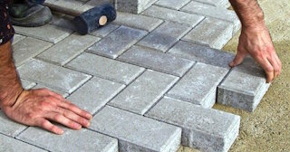 Тротуарная плитка оптом в Дагестанских Огнях в октябре