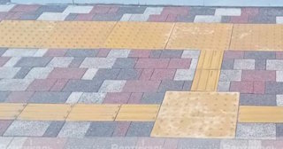 Купить тактильную бетонную плитку по цене от 723 руб. в Дагестанских Огнях