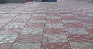 Укладка плитки на улице в Дагестанских Огнях: стоимость работы от 826 руб.