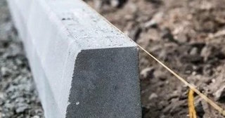 Установка бордюров для тротуарной плитки в Дагестанских Огнях - цена от 826 руб.