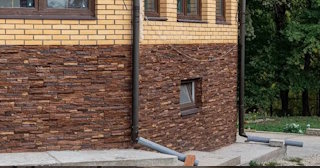 Наружная отделка фундамента в Дагестанских Огнях от ТротуарнаяПлитка по цене от 929 руб.