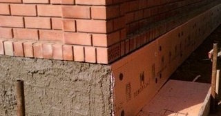 Утепление отмостки дома от 929 руб. в Дагестанских Огнях | ТротуарнаяПлитка