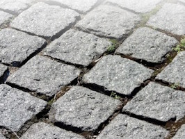 Гранитная брусчатка Дагестанские Огни