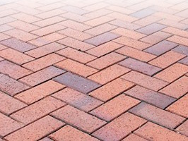 Клинкерная брусчатка Дагестанские Огни